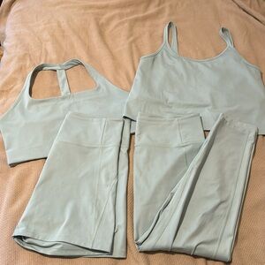 Glass Girlfriend Collective 4 Piece Set XXL